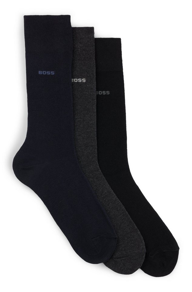 BOSS Socken 3P RS Uni (3-Paar) von BOSS