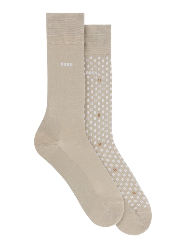 BOSS Socken 2P RS Mini Tile MC 10259872 01 von BOSS