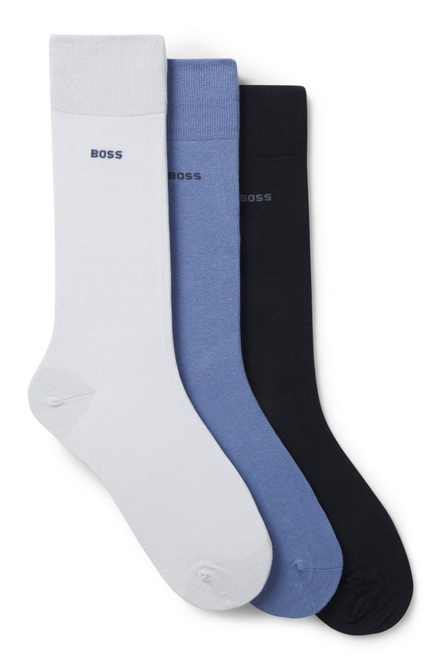 BOSS Socken 3P RS Uni (3-Paar) von BOSS