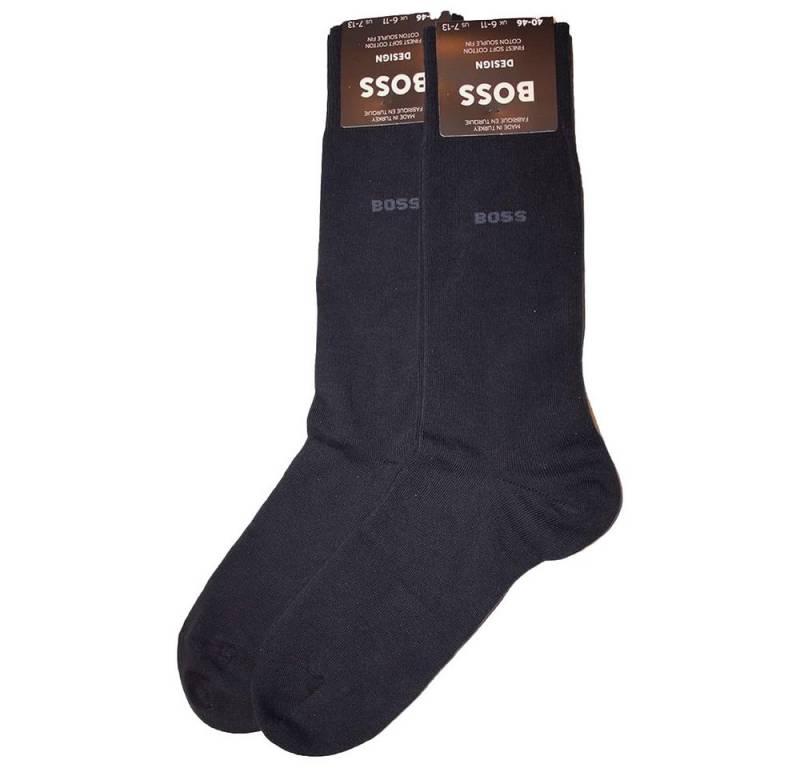BOSS Socken BOSS 2er Pack Socken, 50483988-401 von BOSS
