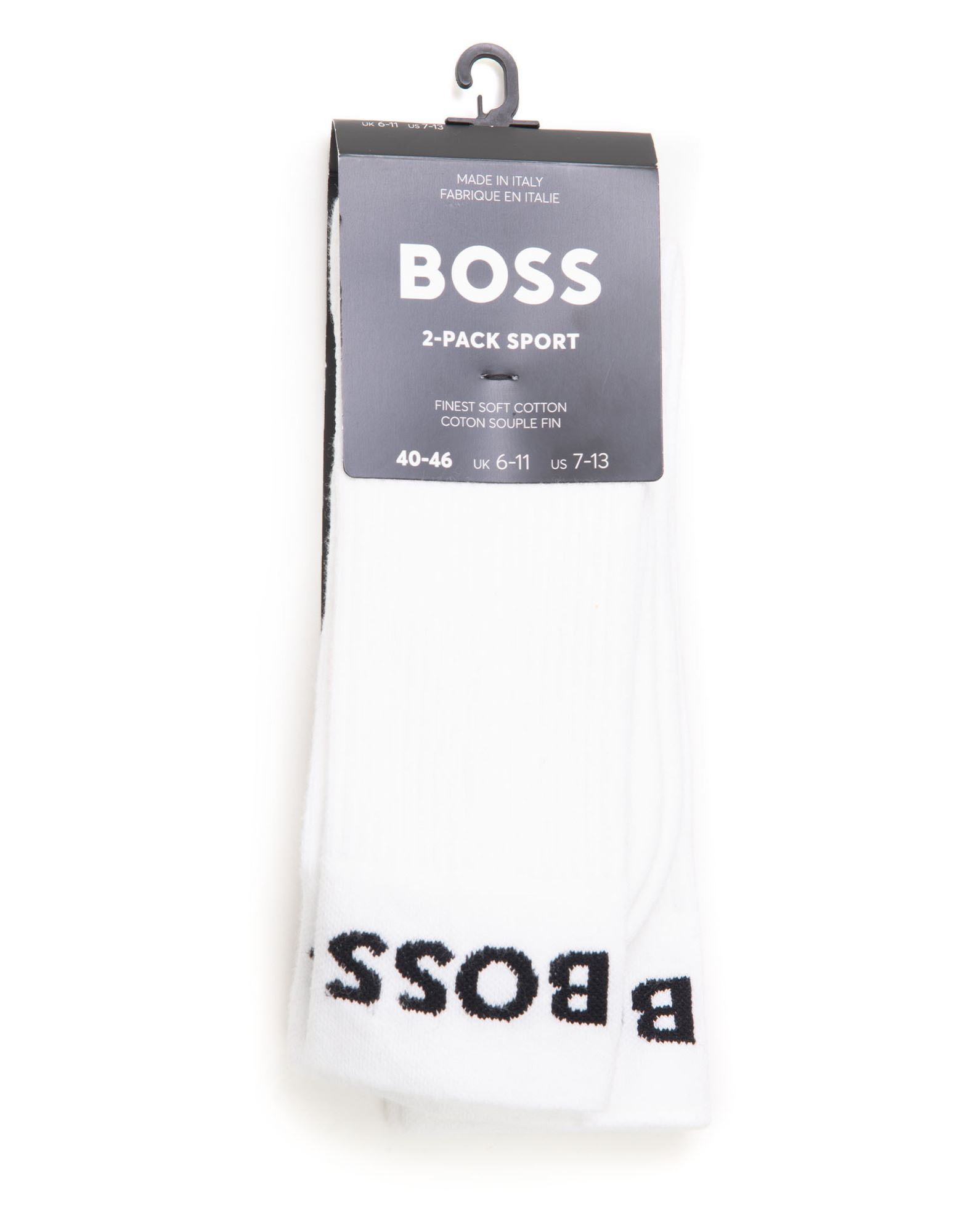 BOSS Socken & Strumpfhosen Herren Weiß von BOSS