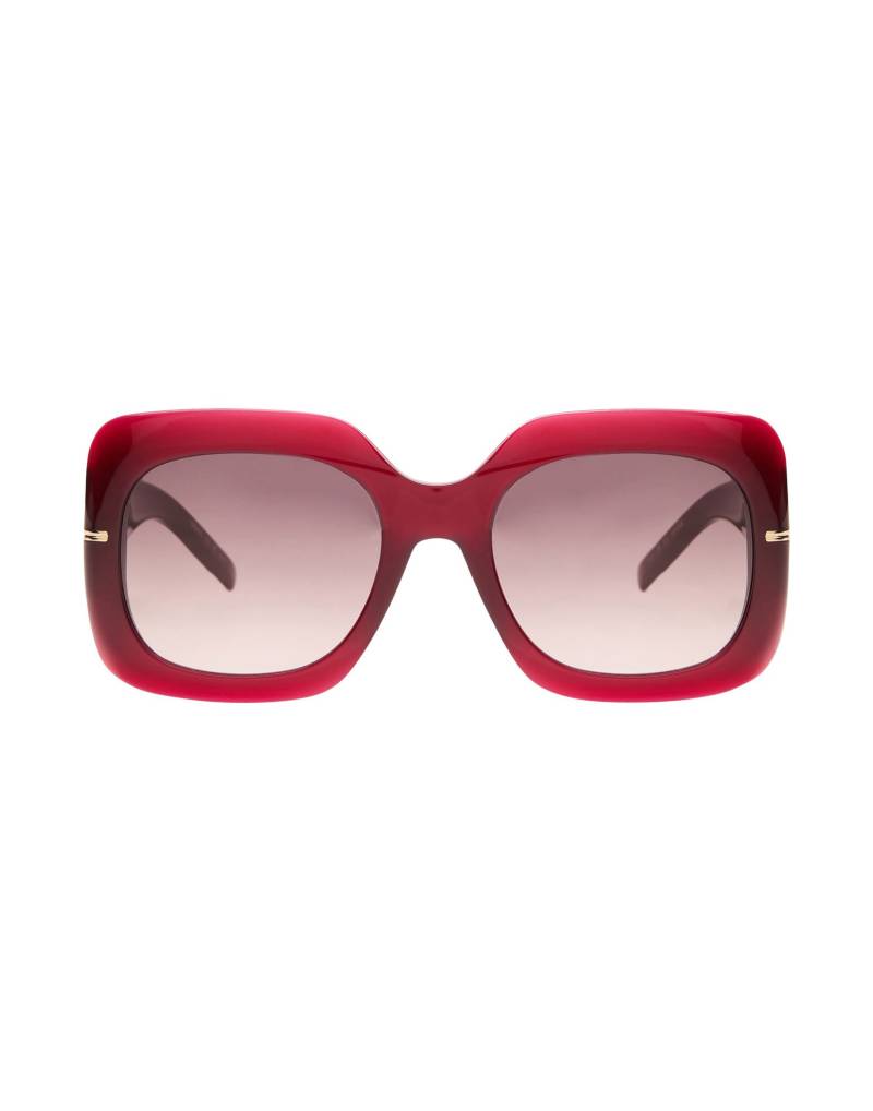 BOSS Sonnenbrille Damen Bordeaux von BOSS