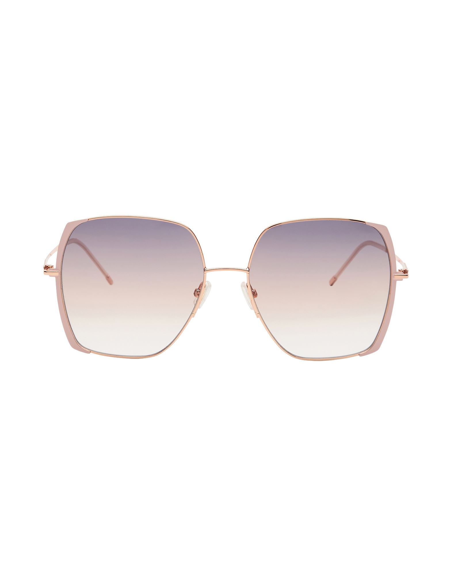 BOSS Sonnenbrille Damen Rosa von BOSS