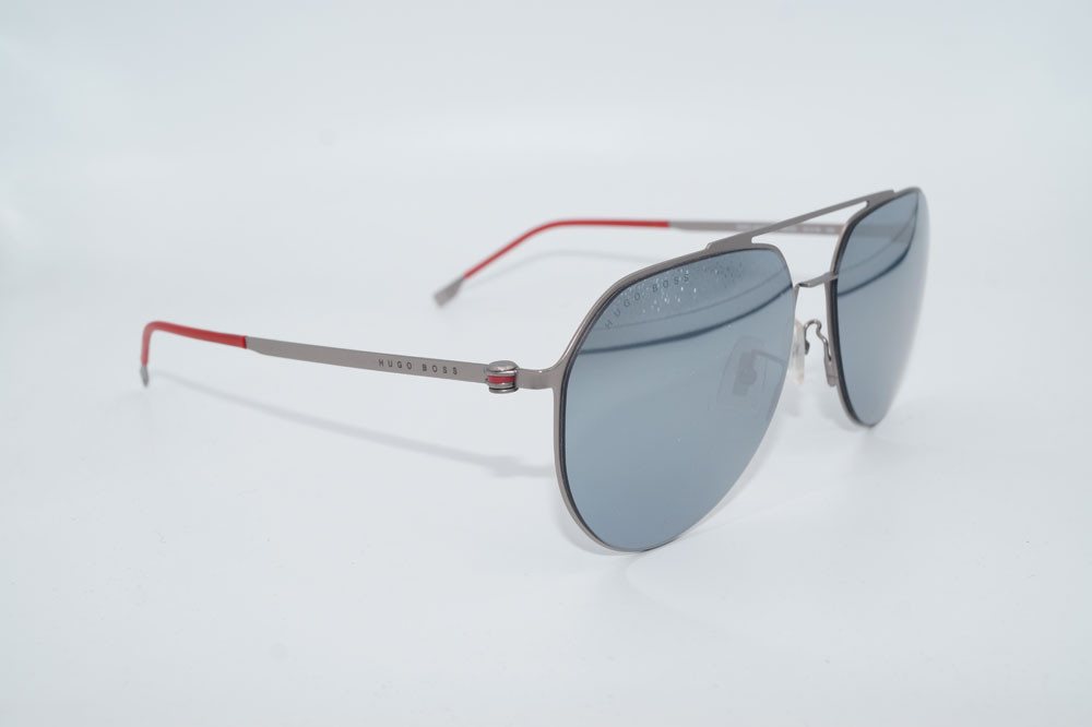 BOSS Sonnenbrille HUGO BOSS BLACK Sonnenbrille Sunglasses BOSS 1404 R81 DC von BOSS