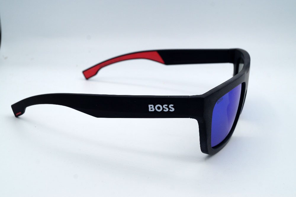 BOSS Sonnenbrille HUGO BOSS BLACK Sonnenbrille Sunglasses BOSS 1450 BLX von BOSS