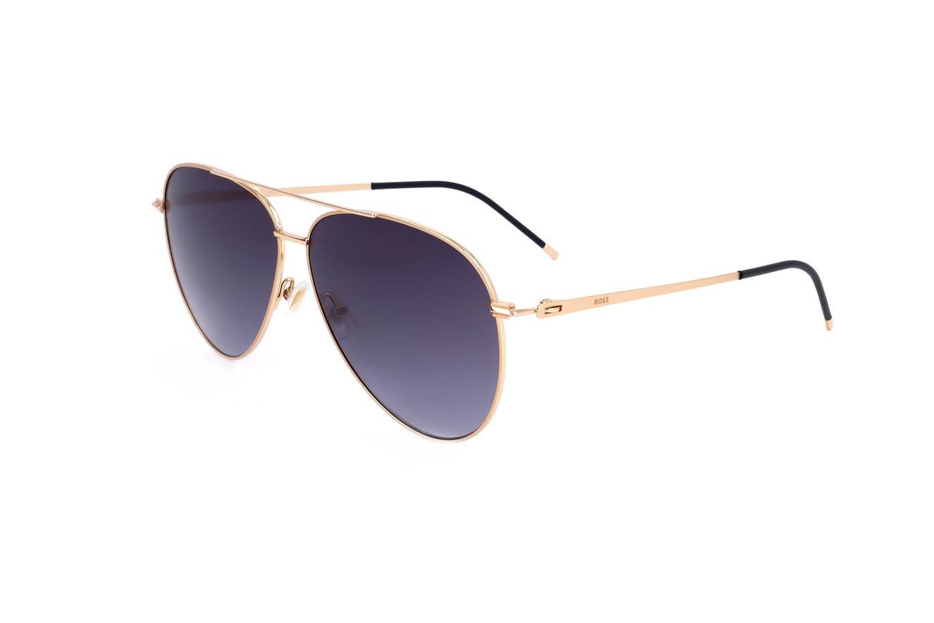 BOSS Sonnenbrille HUGO BOSS BLACK Sonnenbrille Sunglasses BOSS 1461 000 9O von BOSS