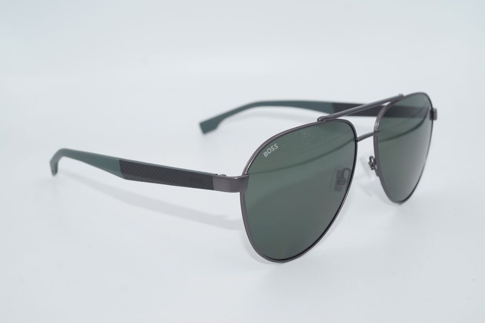 BOSS Sonnenbrille HUGO BOSS BLACK Sonnenbrille Sunglasses BOSS 1485 MFK UC von BOSS