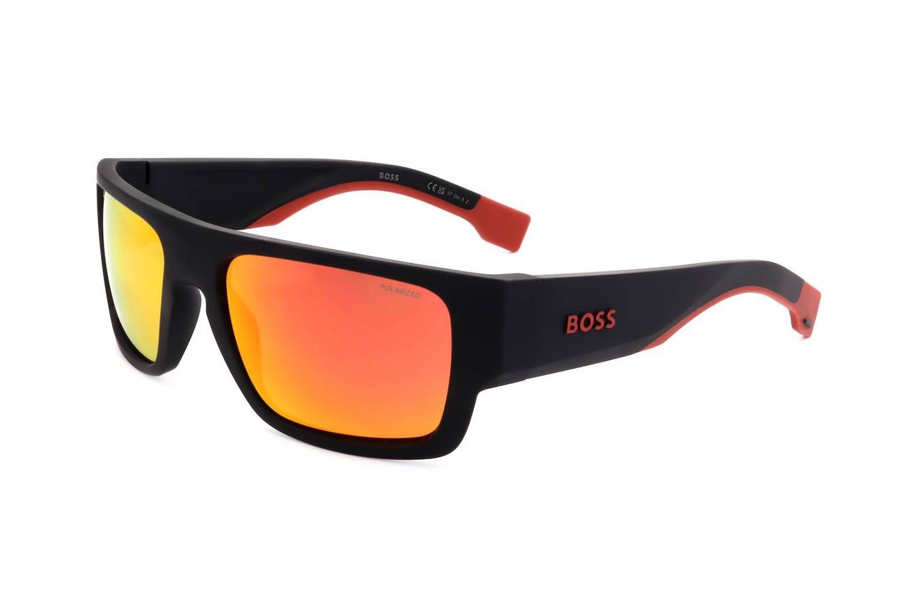 BOSS Sonnenbrille HUGO BOSS BLACK Sonnenbrille Sunglasses BOSS 1498 BLX 4F BOSS Sonnenbrille HUGO BOSS BLACK Sonnenbrille Sunglasses BOSS 1498 BLX 4F von BOSS