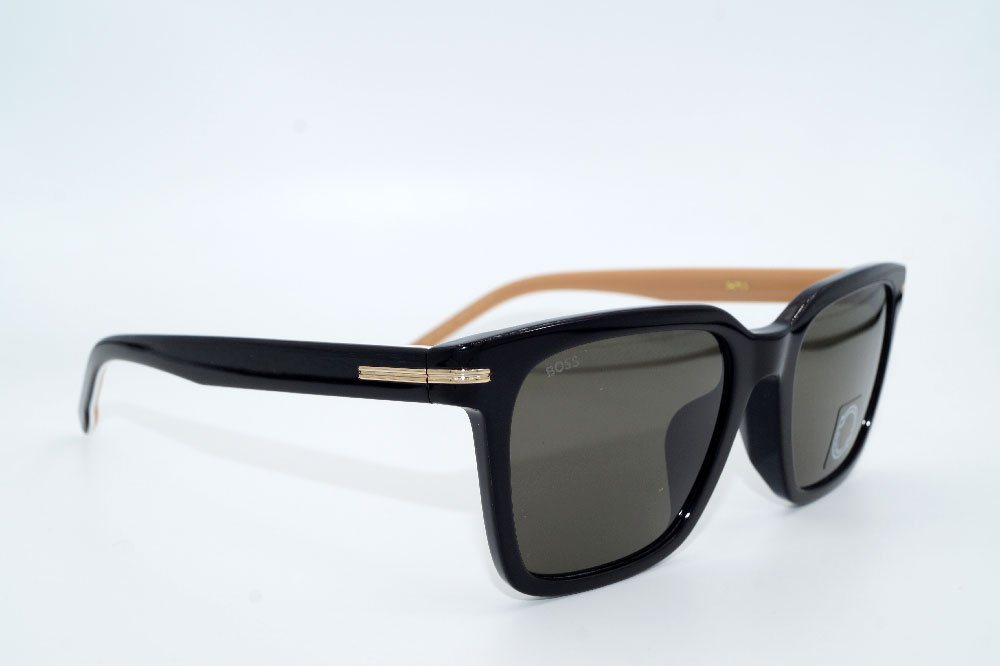 BOSS Sonnenbrille HUGO BOSS BLACK Sonnenbrille Sunglasses BOSS 1540 0WM IR von BOSS