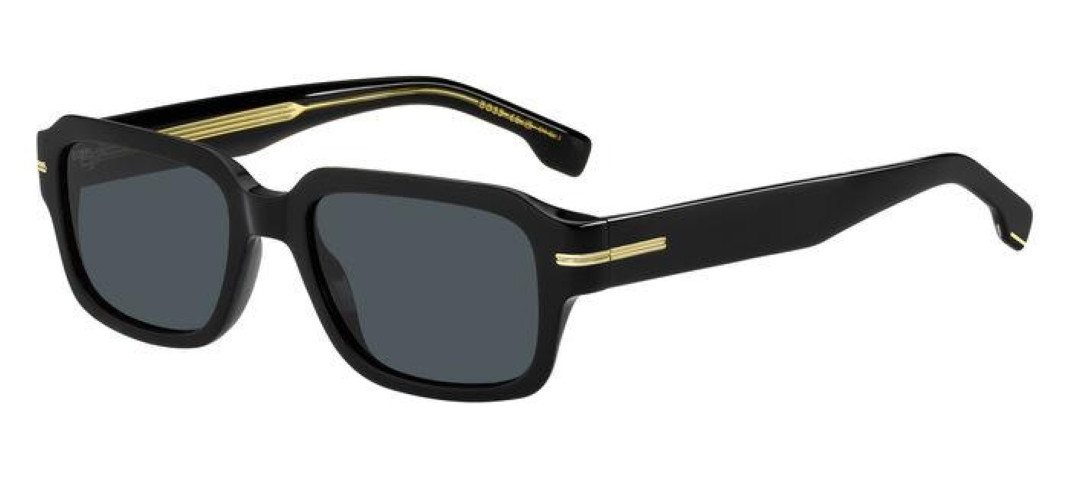 BOSS Sonnenbrille HUGO BOSS BLACK Sonnenbrille Sunglasses BOSS 1596 807 A9 von BOSS