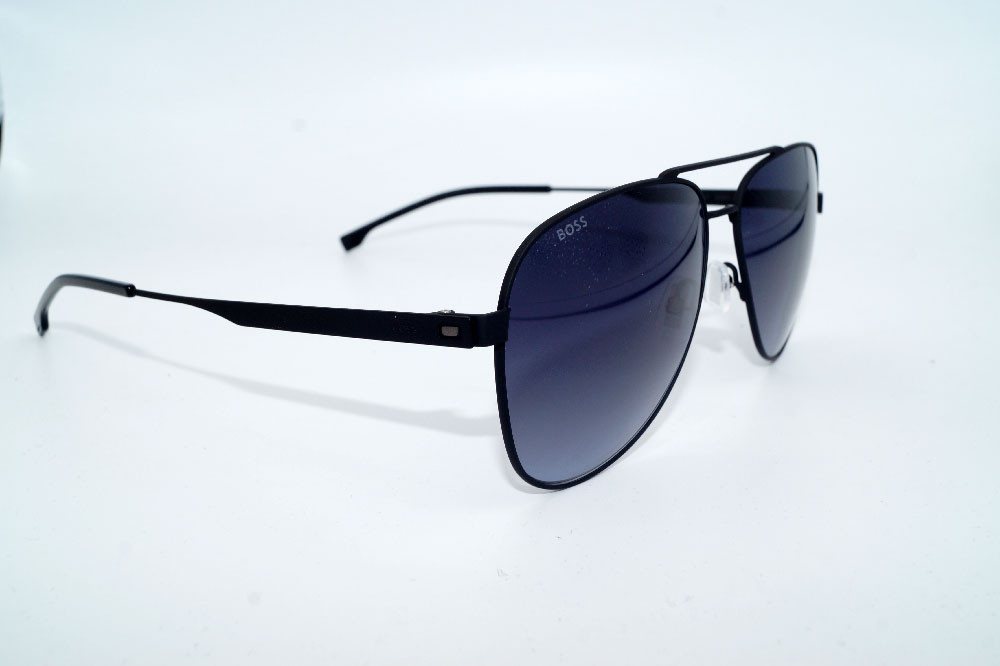 BOSS Sonnenbrille HUGO BOSS BLACK Sonnenbrille Sunglasses BOSS 1641 003 9O von BOSS