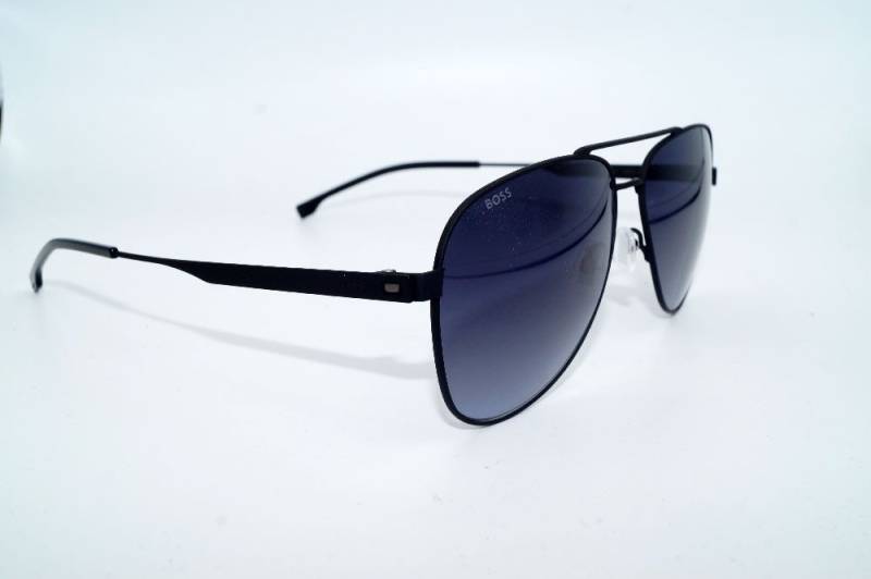 BOSS Sonnenbrille HUGO BOSS BLACK Sonnenbrille Sunglasses BOSS 1641 003 9O von BOSS