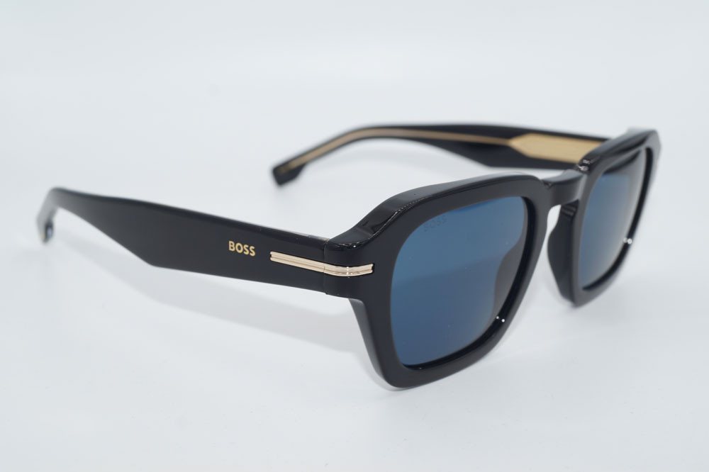 BOSS Sonnenbrille HUGO BOSS BLACK Sonnenbrille Sunglasses BOSS 1853 807 KU von BOSS