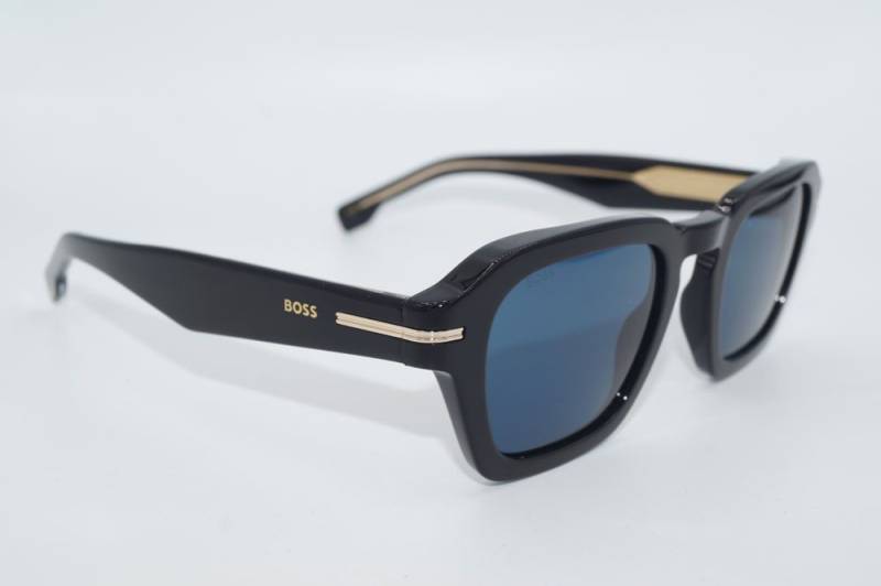 BOSS Sonnenbrille HUGO BOSS BLACK Sonnenbrille Sunglasses BOSS 1853 807 KU von BOSS