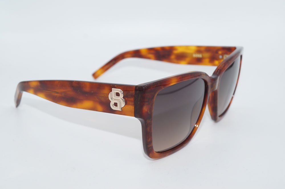 BOSS Sonnenbrille HUGO BOSS BLACK Sonnenbrille Sunglasses BOSS 1860 WR9 PR von BOSS