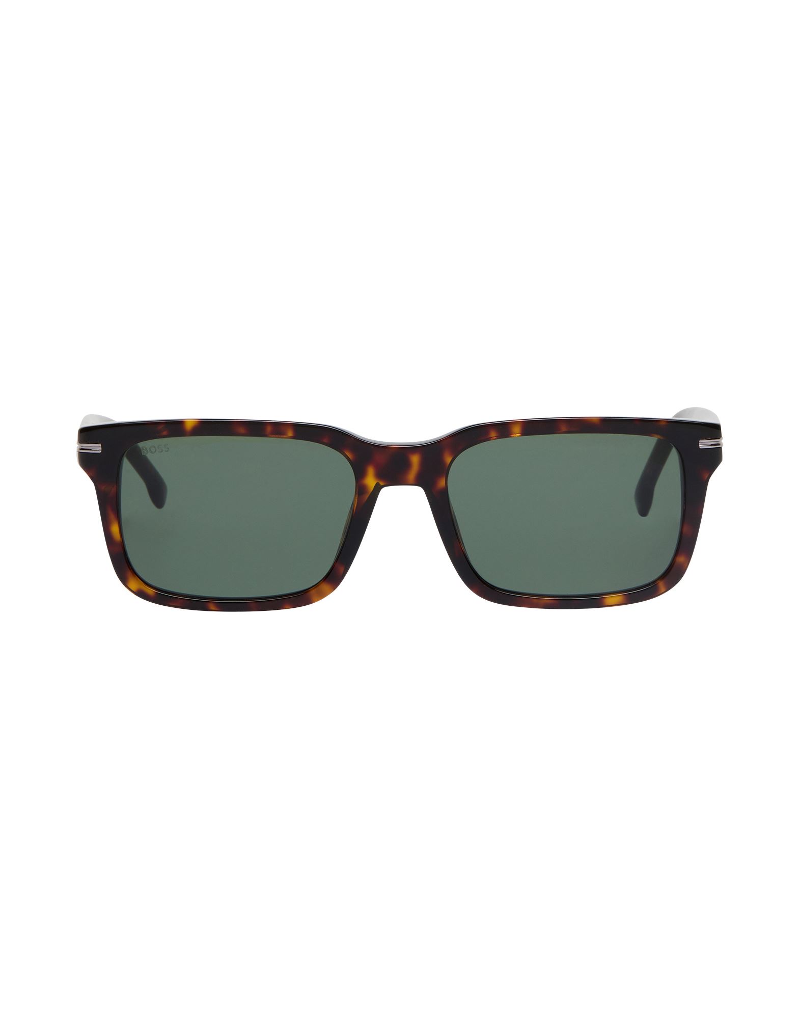 BOSS Sonnenbrille Herren Dunkelbraun von BOSS