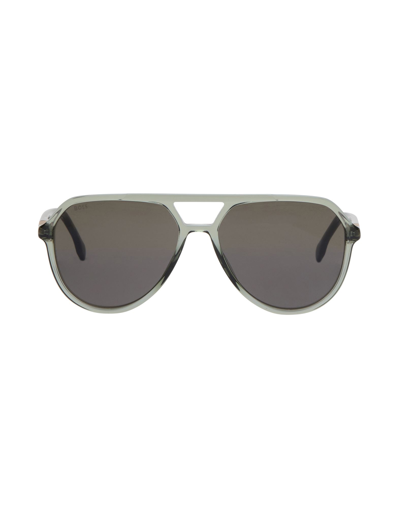 BOSS Sonnenbrille Herren Grau von BOSS