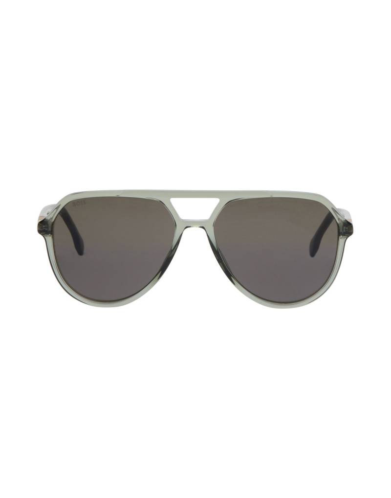 BOSS Sonnenbrille Herren Grau von BOSS