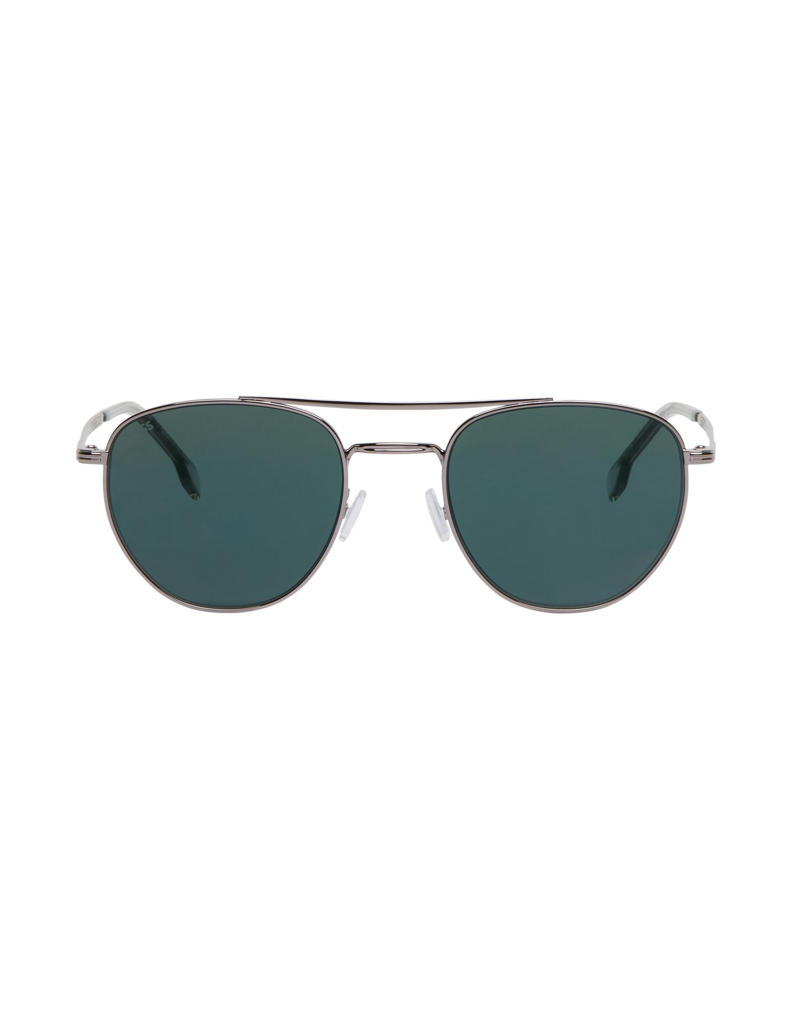 BOSS Sonnenbrille Herren Silber von BOSS