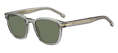 BOSS Sonnenbrillen 1505/S Green/Green 52/20/145 Herren von HUGO BOSS