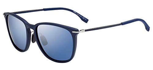 Boss Sonnenbrillen 0949/F/S Matte Blue/Grey Blue 58/19/145 Herren von HUGO BOSS