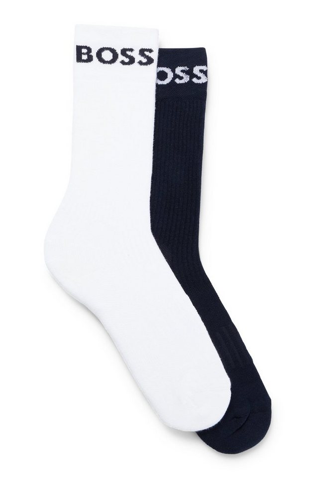 BOSS Sportsocken (Packung, 2-Paar, 2er) von BOSS