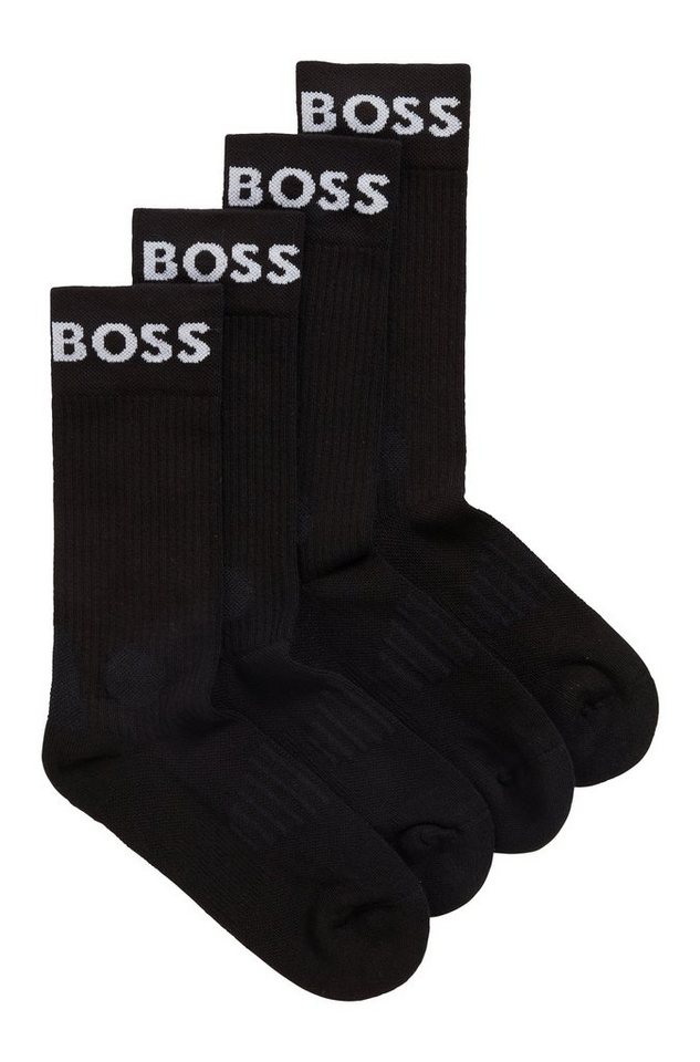 BOSS Sportsocken (Packung, 2-Paar, 2er) von BOSS