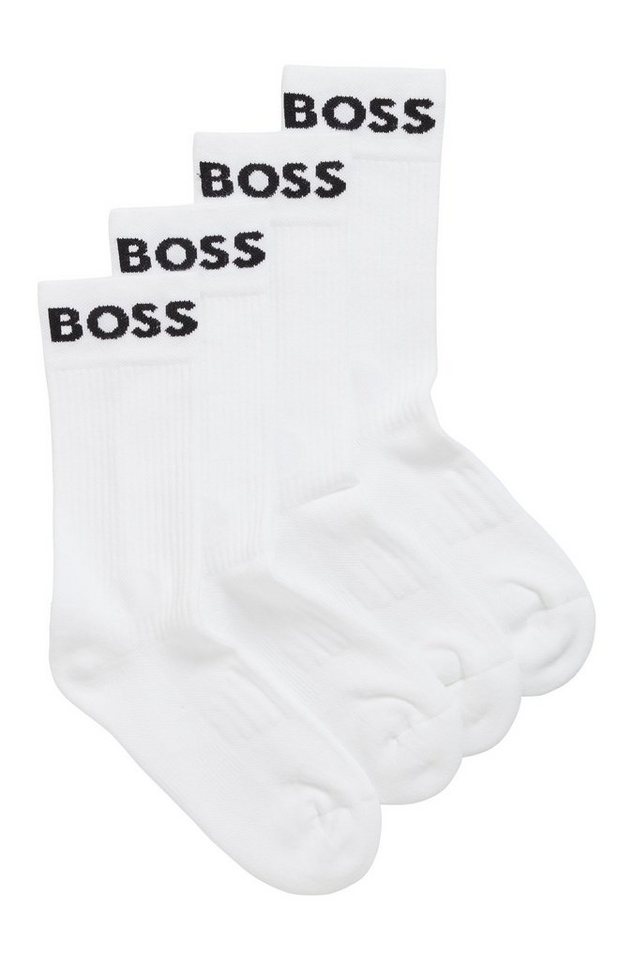 BOSS Sportsocken (Packung, 2-Paar, 2er) von BOSS