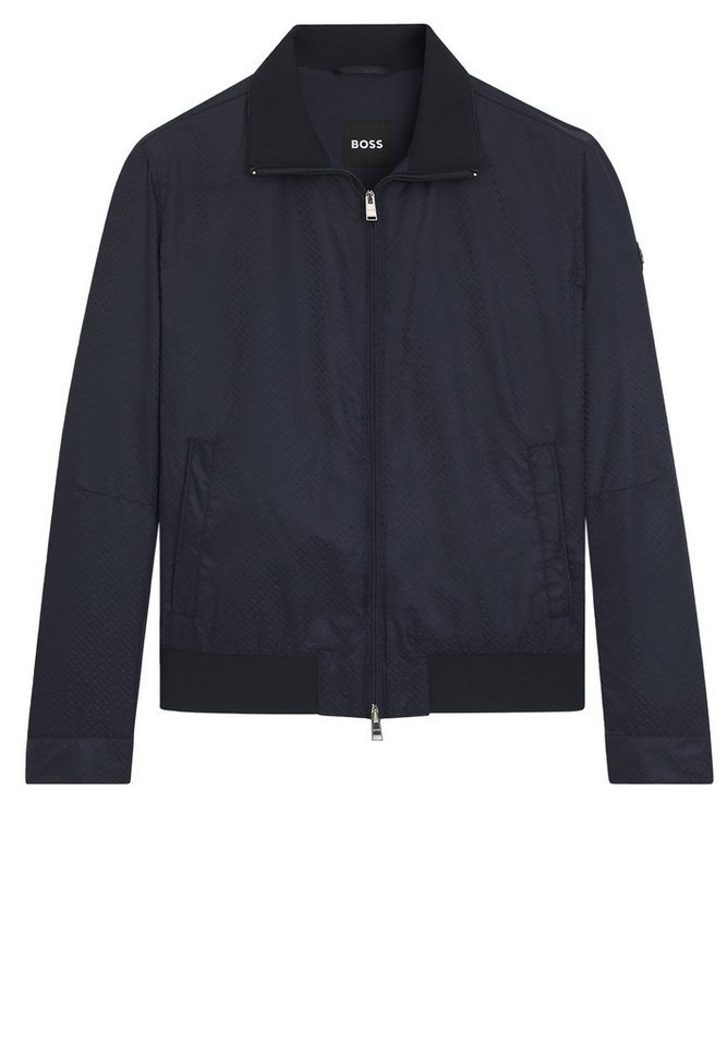 BOSS Steppjacke C-Casamu (1-St) von BOSS