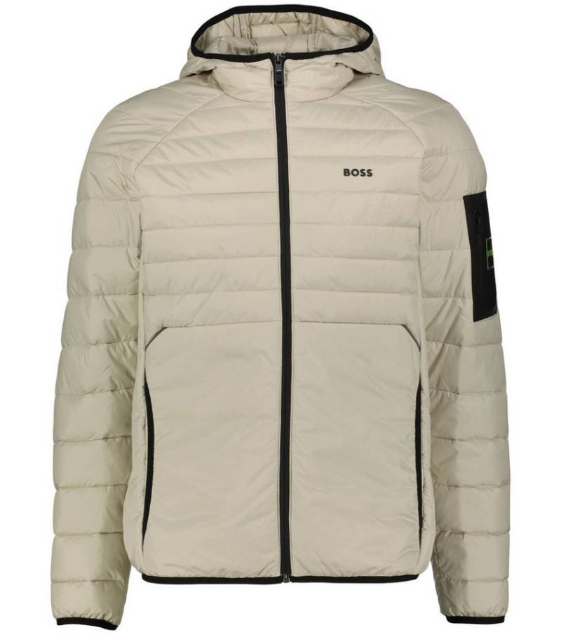 BOSS Steppjacke Herren Steppjacke mit Kapuze J THOR Regular Fit (1-St) von BOSS