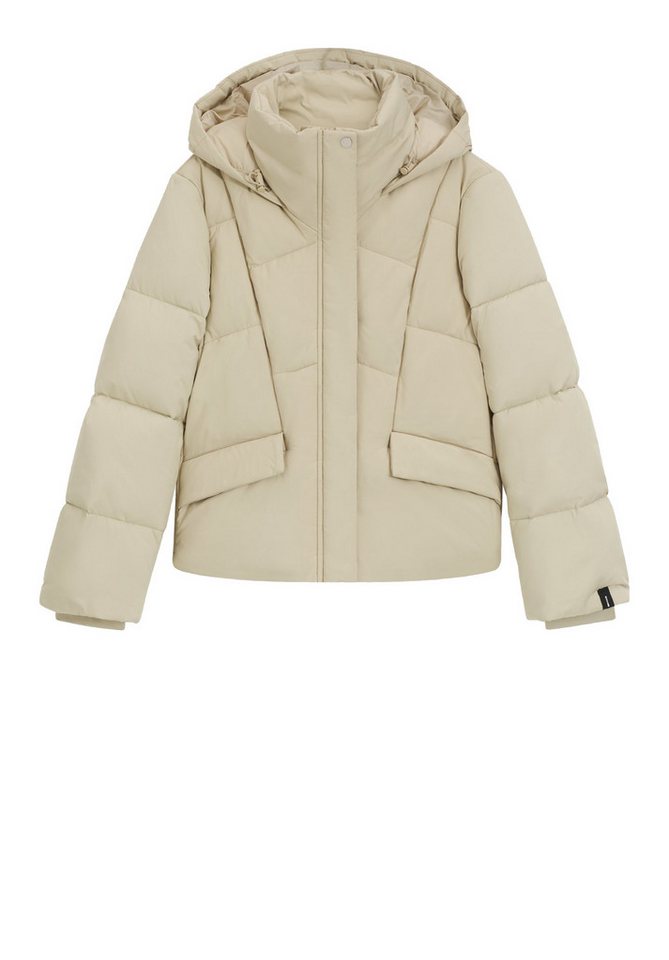BOSS Steppjacke Jacke Pepule5 (1-St) von BOSS