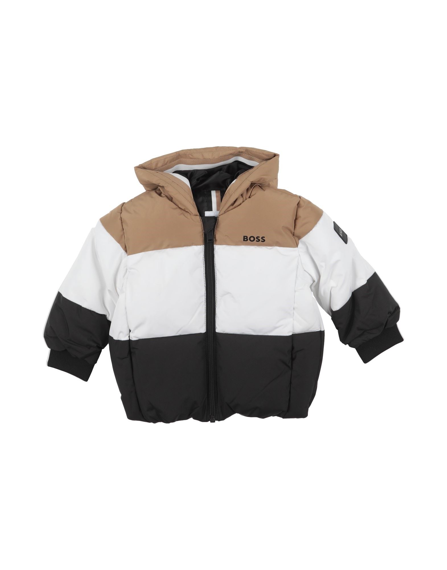 BOSS Pufferjacke & Daunenjacke Kinder Khaki von BOSS