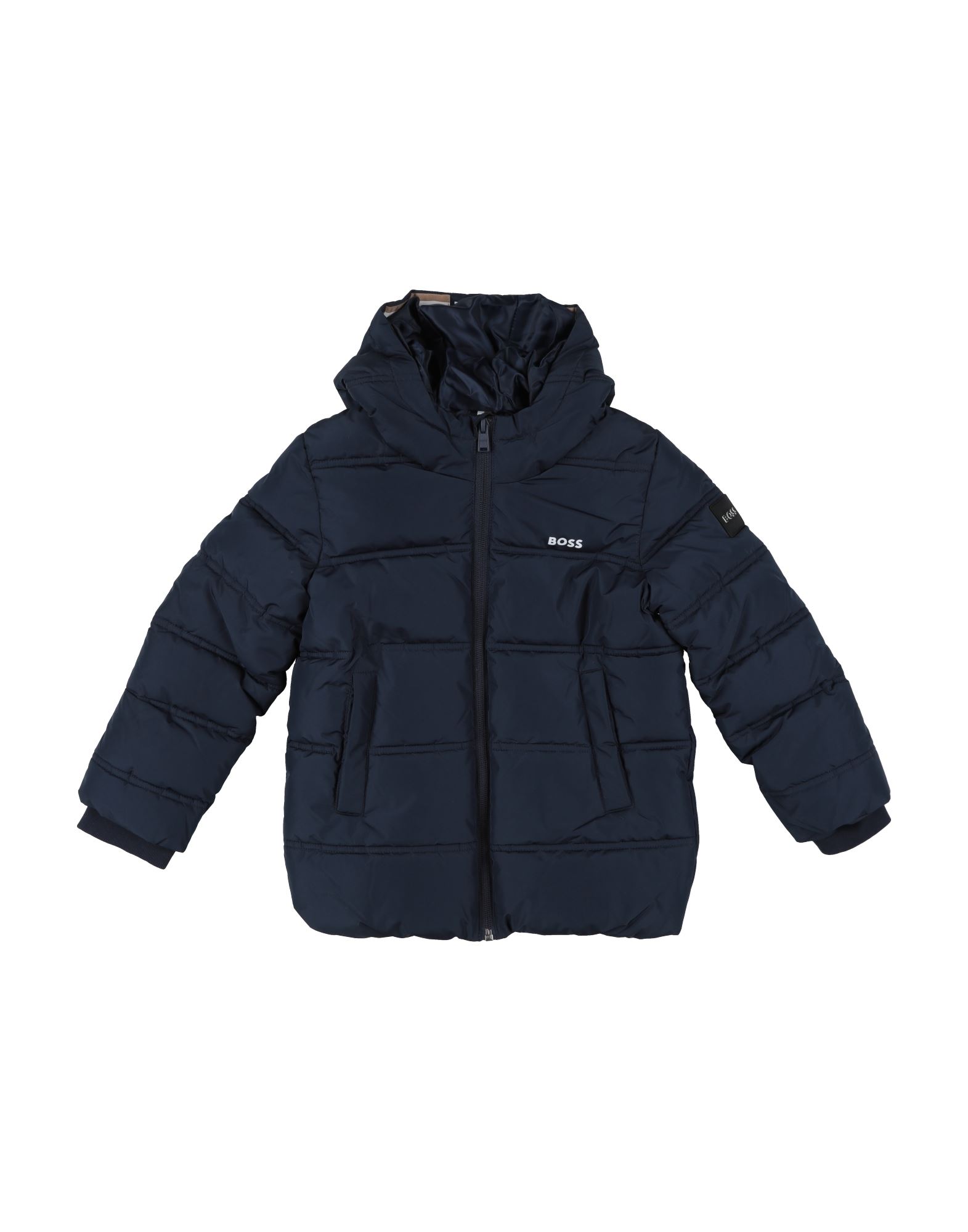 BOSS Pufferjacke & Daunenjacke Kinder Marineblau von BOSS