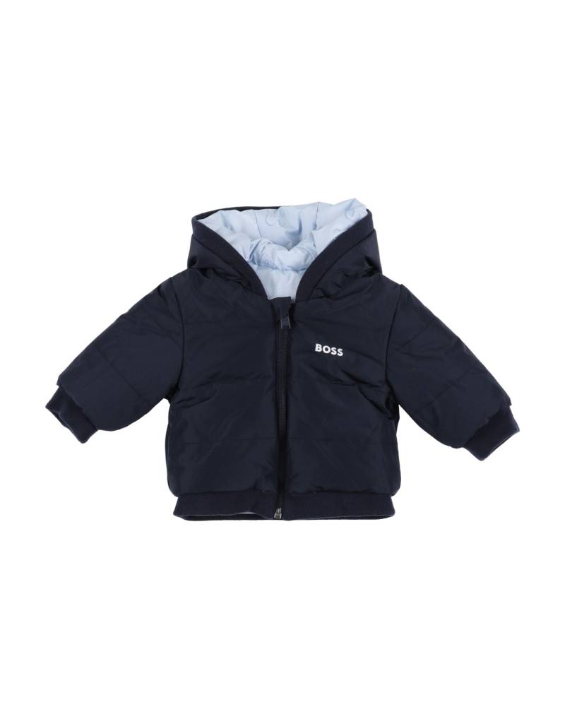 BOSS Pufferjacke & Daunenjacke Kinder Nachtblau von BOSS