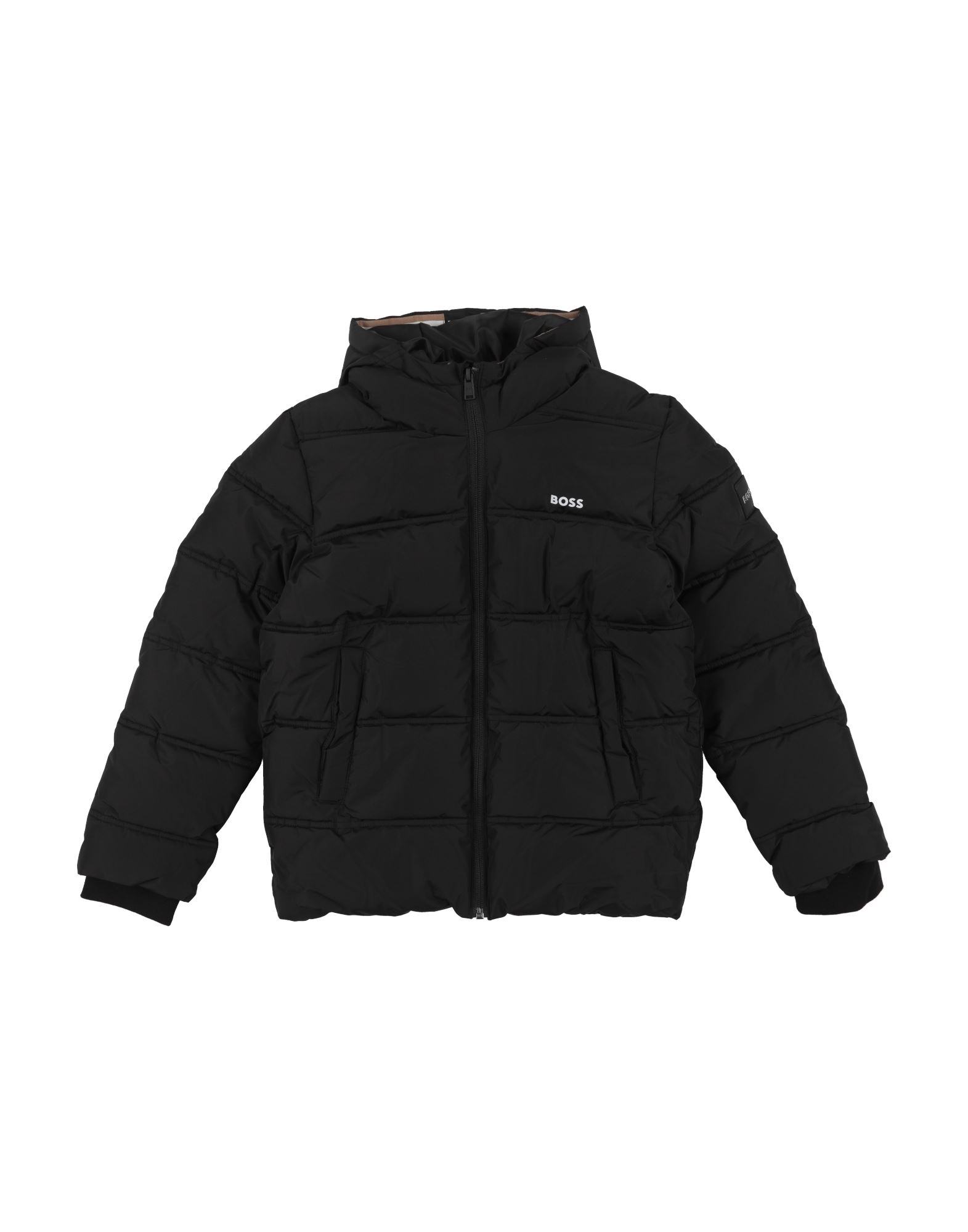 BOSS Pufferjacke & Daunenjacke Kinder Schwarz von BOSS