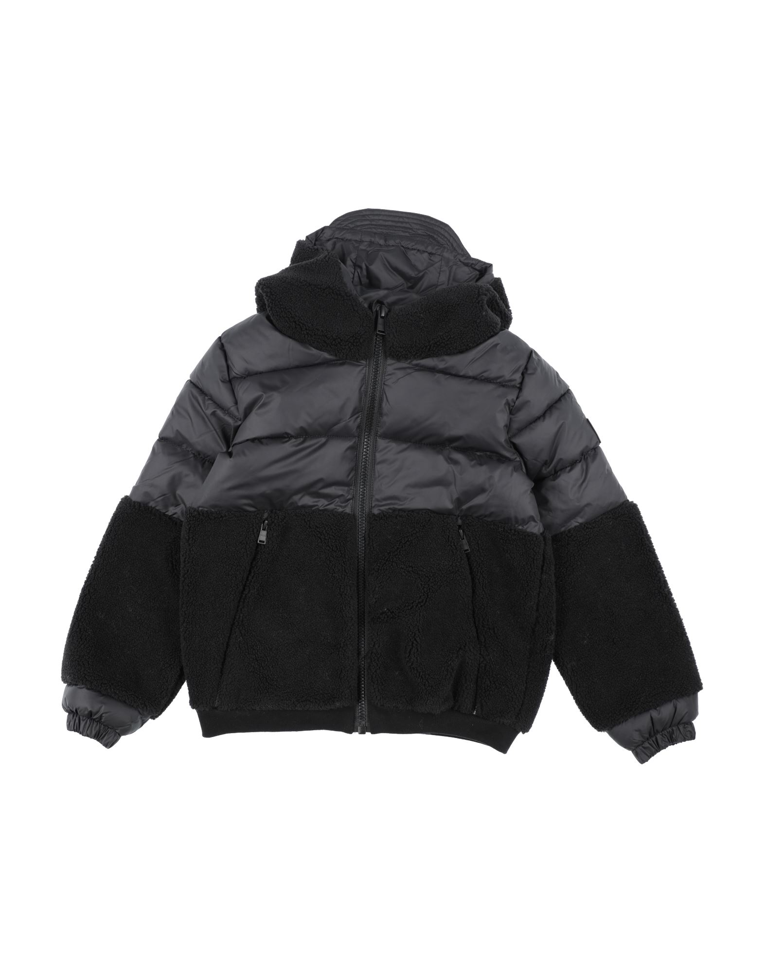 BOSS Pufferjacke & Daunenjacke Kinder Schwarz von BOSS