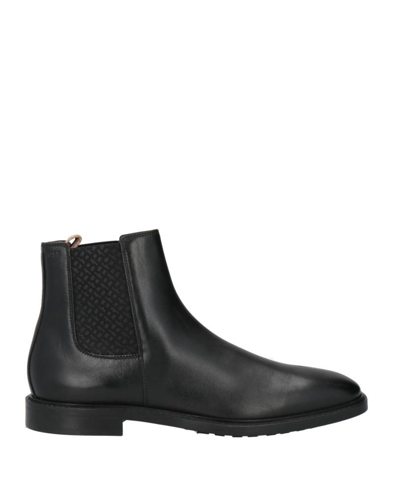 BOSS Stiefelette Herren Schwarz von BOSS
