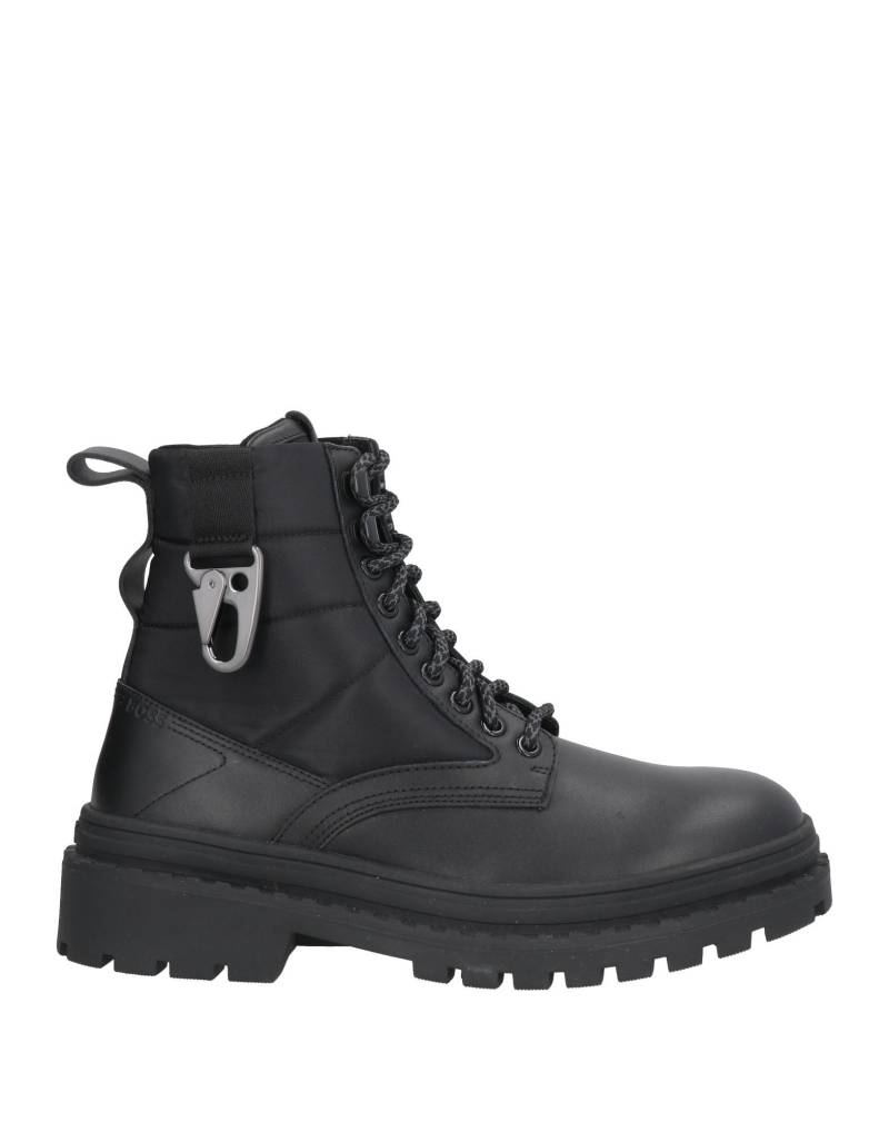 BOSS Stiefelette Herren Schwarz von BOSS