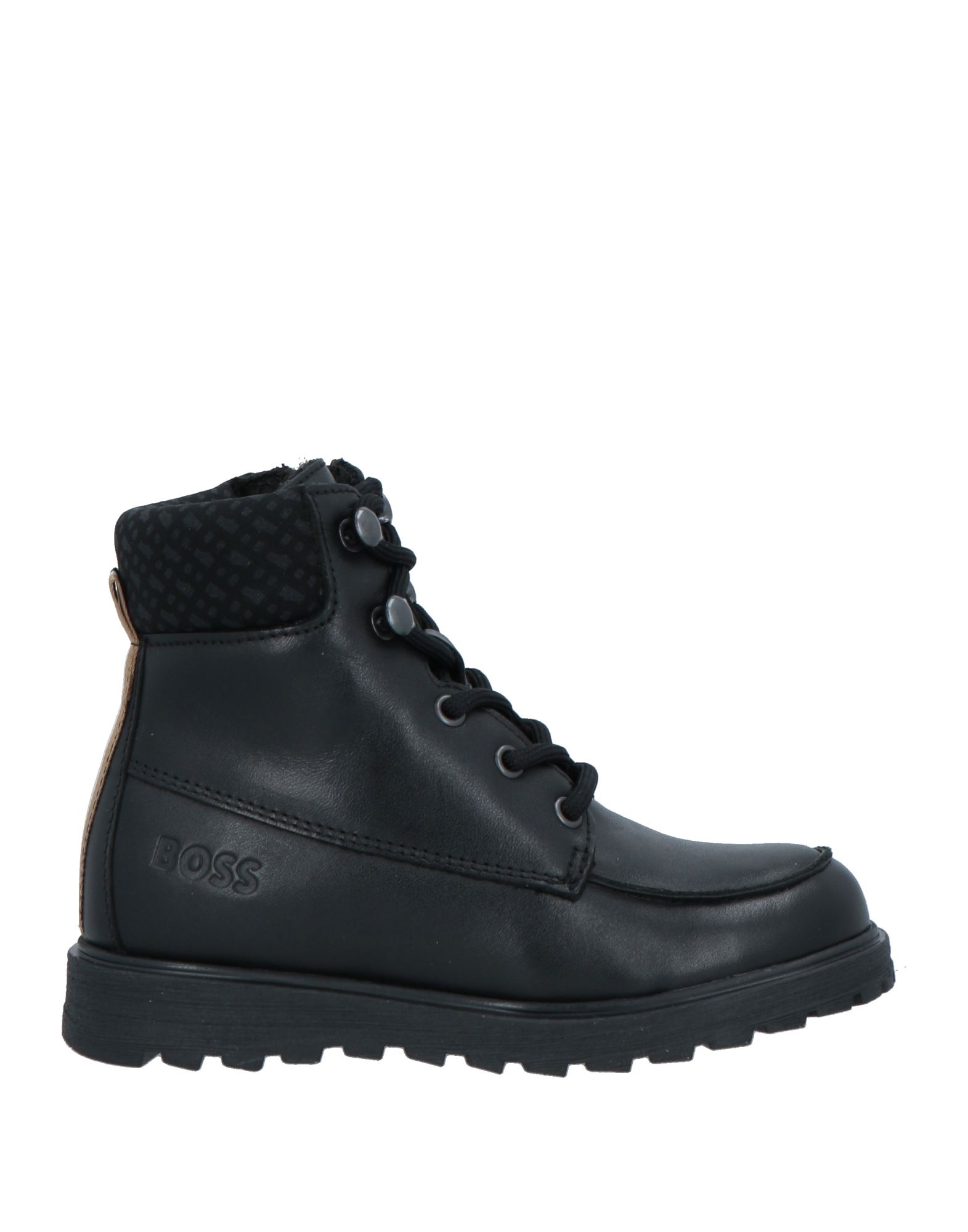 BOSS Stiefelette Kinder Schwarz von BOSS