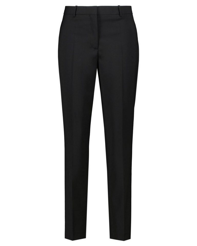 BOSS Stoffhose Damen Businesshose TILUNAH aus Wolle (1-tlg) von BOSS