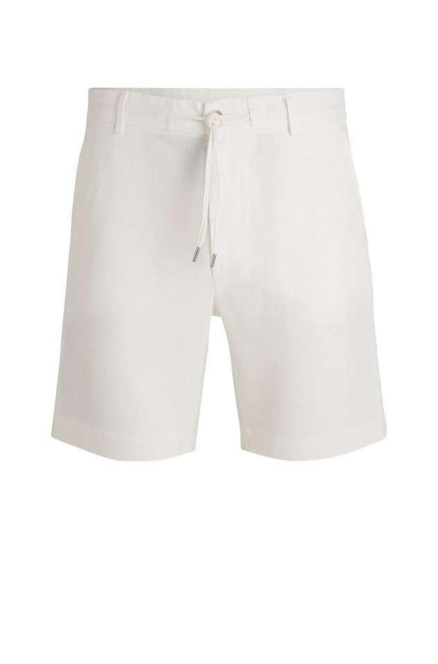 BOSS Stoffhose C-Kane-RDS-Shorts 10270605 01 von BOSS