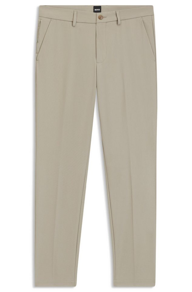 BOSS Stoffhose Slim-Fit Hose Kaiton - Slim Fit von BOSS