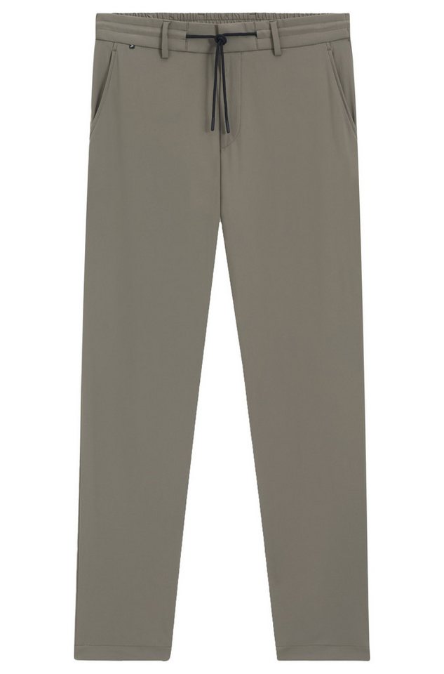 BOSS Stoffhose aus Performance-Stretch-Jersey (1-tlg) von BOSS