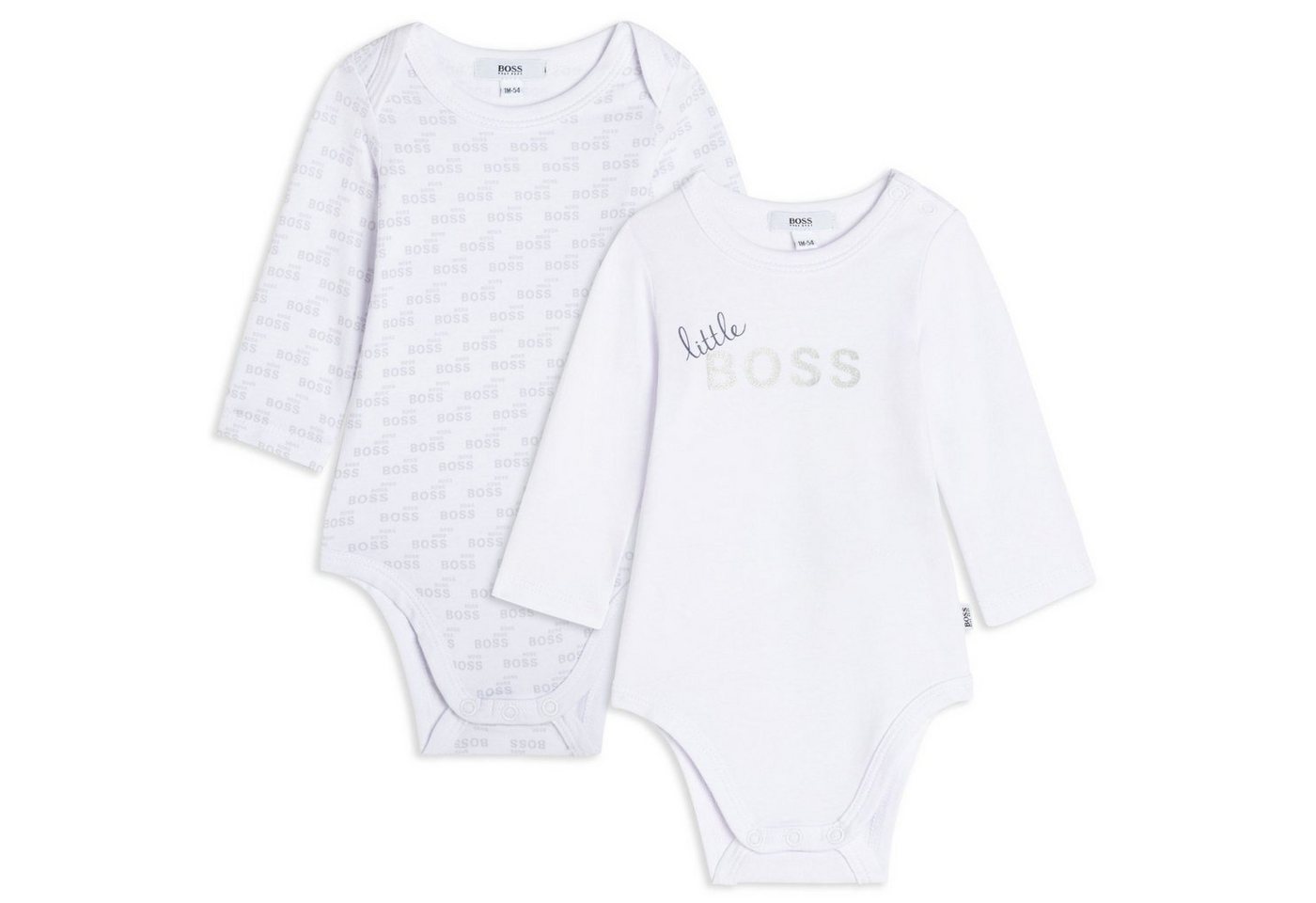 Boss Kidswear Strampler BOSS Kidswear Bab Bodset Boss Kidswear Strampler BOSS Kidswear Bab Bodset von Boss Kidswear