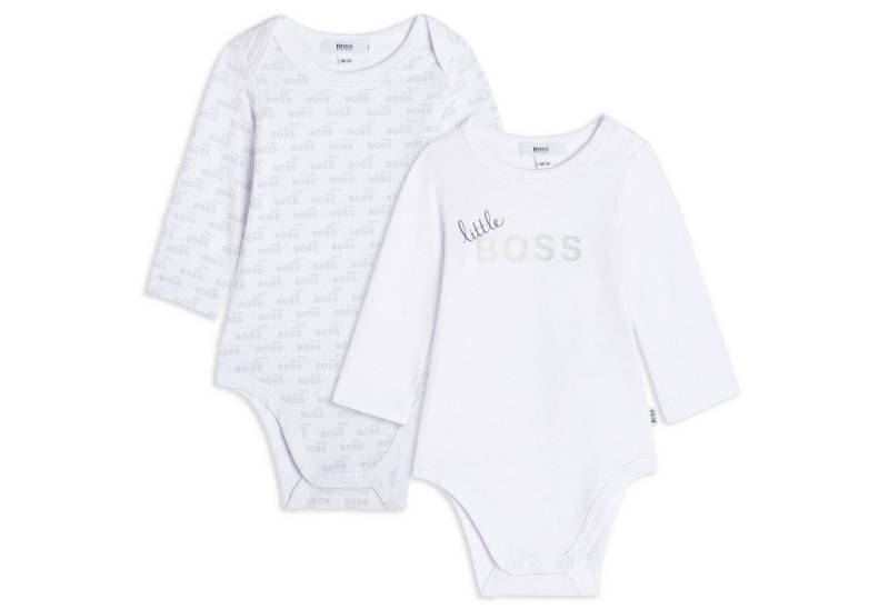 Boss Kidswear Strampler BOSS Kidswear Bab Bodset von Boss Kidswear