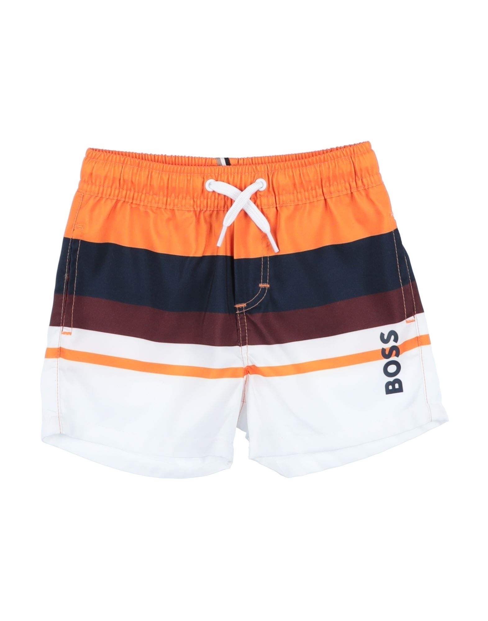 BOSS Strandhose Kinder Orange von BOSS