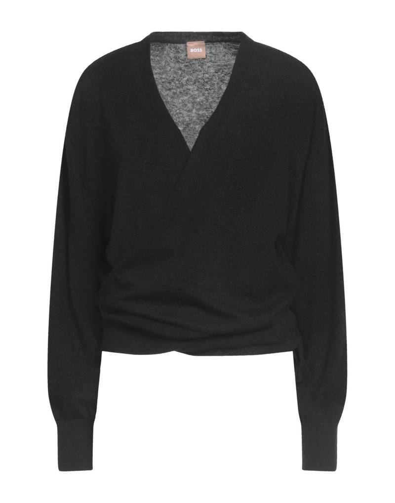 BOSS Strickjacke Damen Schwarz von BOSS