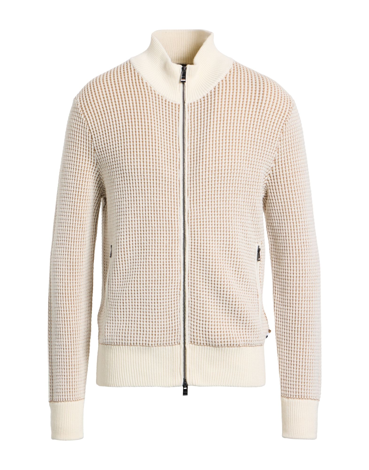 BOSS Strickjacke Herren Elfenbein BOSS Strickjacke Herren Elfenbein von BOSS