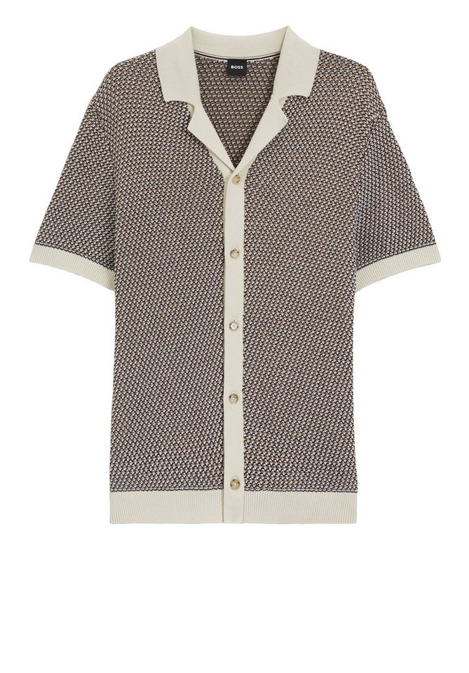 BOSS Strickpullover Iconico (1-tlg) von BOSS