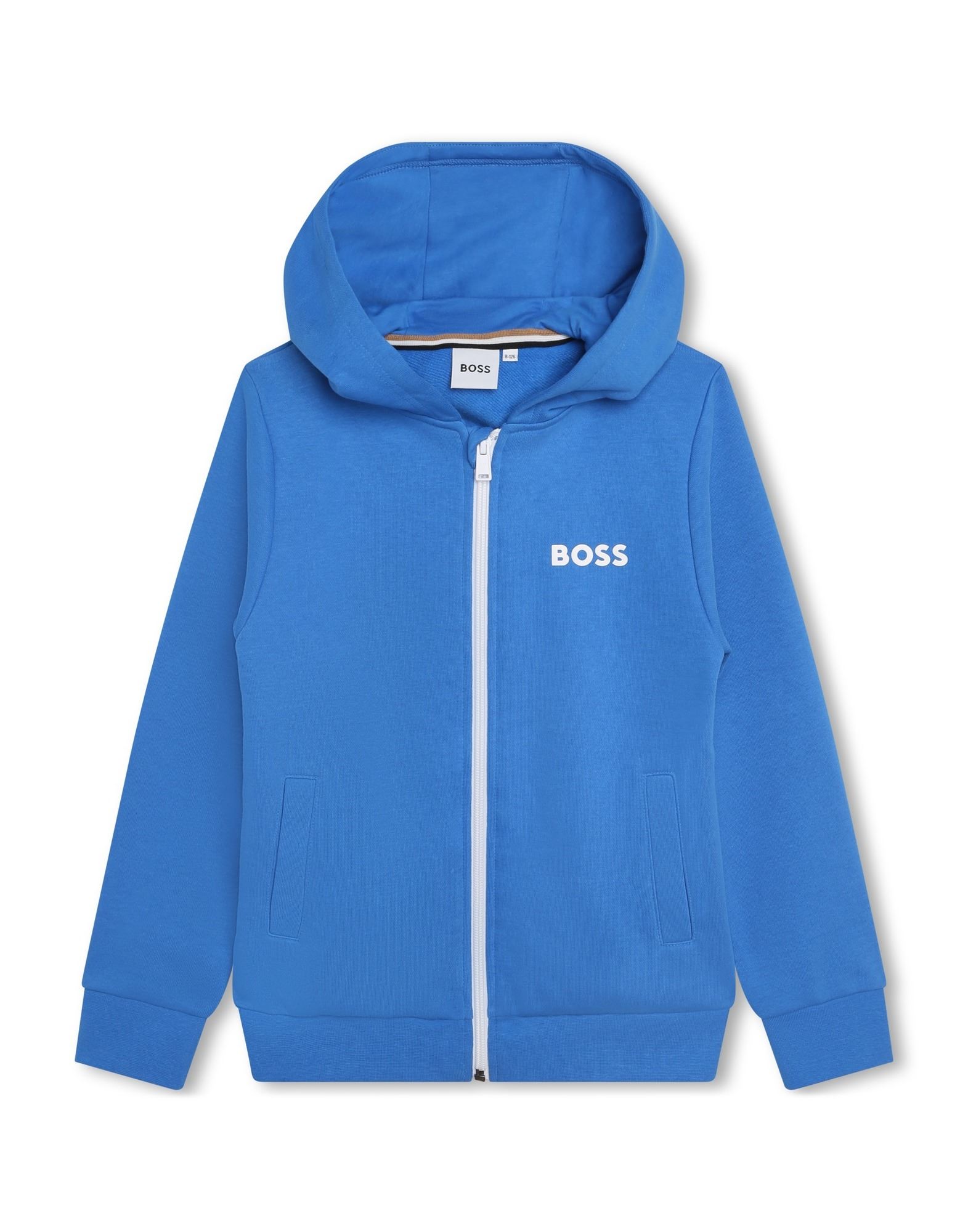 BOSS Strickjacke Kinder Blau von BOSS